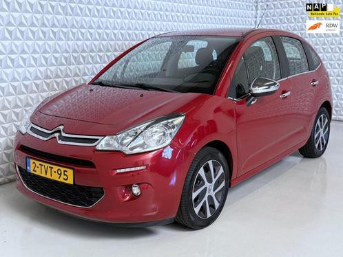 Citroen C3 1.0 VTi Collection Airco Cruise Trekhaak / 110.00, Auto's, Citroën, Bedrijf, Te koop, C3, ABS, Airbags, Airconditioning