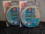 Ellen tochtband universeel siliconen 2-7mm, 2 verp., Minder dan 4 cm, Overige materialen, Nieuw, Ophalen of Verzenden