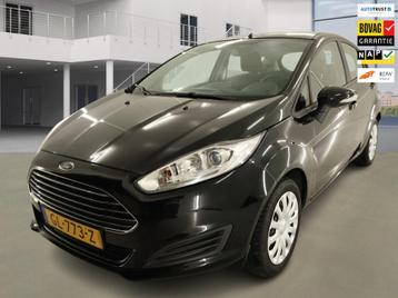 Ford Fiesta 1.0 Style 2e Eig. 44.400 km + NAP NL-auto beschikbaar voor biedingen