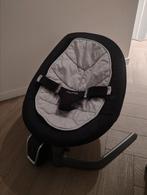 Nuna Leaf met windmotor, Ophalen