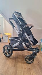 Joolz quadro kinderwagen met tas, Kinderen en Baby's, Kinderwagens en Combinaties, Ophalen, Gebruikt, Overige merken