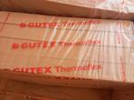Gutex thermoflex 140 mm 2 pakken, Doe-het-zelf en Verbouw, Ophalen, Overige materialen, 12 cm of meer, Nieuw