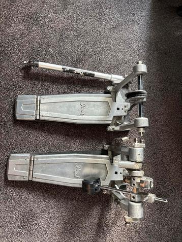 Pearl Twin Pedal - Kettingaandrijving beschikbaar voor biedingen