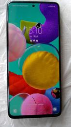 Samsung Galaxy A51 128 GB met oplader, Telecommunicatie, Mobiele telefoons | Samsung, Ophalen, Zwart, Zo goed als nieuw, Zonder abonnement
