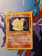 Ninetales Base Set 2 Holo 13/130 Played, Hobby en Vrije tijd, Verzamelkaartspellen | Pokémon, Ophalen of Verzenden, Gebruikt