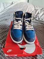 Nike air jordan 1 mid se craft obsidian US10, Kleding | Heren, Schoenen, Blauw, Nike Air Jordan, Ophalen of Verzenden, Zo goed als nieuw