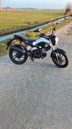 Schakelbrommer kymco 4 takt, Ophalen, Gebruikt, Benzine, Agility