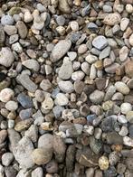 Big bag grint / kiezels / pebbles, Tuin en Terras, Grind, Keien en Split, Grind, Zo goed als nieuw, Ophalen, Multi