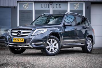 Mercedes-Benz GLK-klasse 250 4-Matic Ambition I Leder I Trek beschikbaar voor biedingen