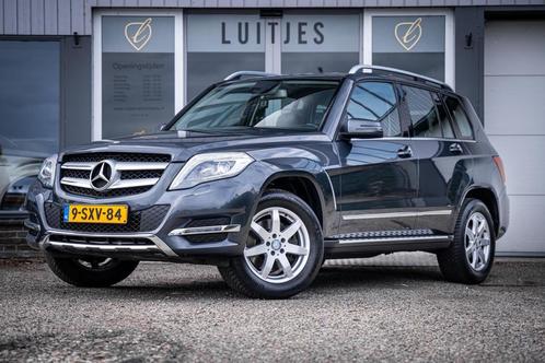 Mercedes-Benz GLK-klasse 250 4-Matic Ambition I Leder I Trek, Auto's, Mercedes-Benz, Bedrijf, Te koop, GLK, 4x4, ABS, Achteruitrijcamera