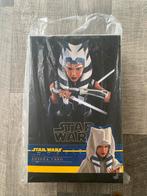 Hot Toys TMS021 Ahsoka Tano, Ophalen of Verzenden, Zo goed als nieuw, Actiefiguurtje
