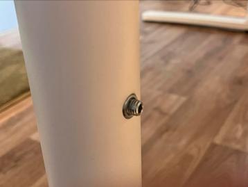 Ikea BEKANT hoekbureau LINKS 160x110 - afbeelding 8