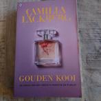 Camila Lackberg Gouden kooi, Ophalen of Verzenden, Gelezen