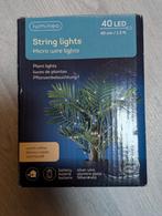 Nieuwe kerstverlichting string lights, Ophalen of Verzenden, Nieuw
