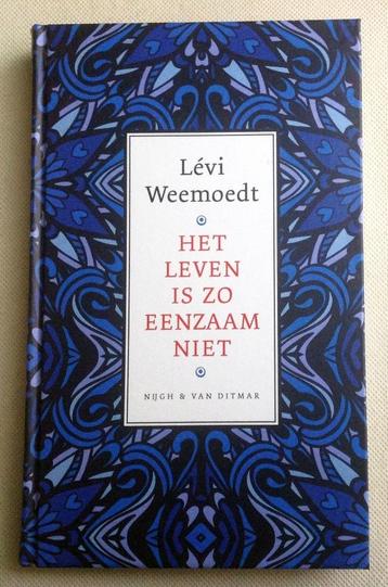 Het leven is zo eenzaam niet Lévi Weemoedt beschikbaar voor biedingen