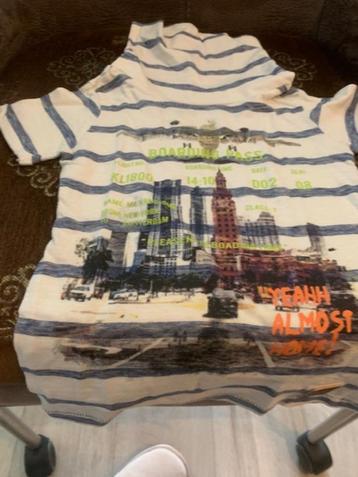 Colshirt (maat 98) beschikbaar voor biedingen