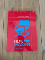 Boek Films Maken, Ophalen, Nieuw, Roemer Lievaart, Film- of Tv-bewerking