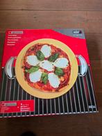 Weber 8836 GBS Pizzasteen, Ophalen of Verzenden, Zo goed als nieuw, Weber