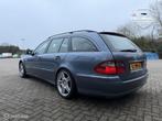 Mercedes E-klasse Estate 280 Avantgarde, Automaat, Achterwielaandrijving, Gebruikt, Zwart