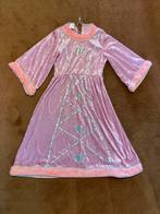 Verkleed jurk fee / prinses maat 116, Kinderen en Baby's, Ophalen of Verzenden, Zo goed als nieuw, 110 t/m 116, Meisje