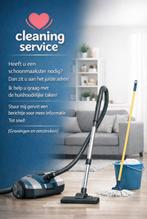 Schoonmaakster aangeboden?, Vanaf 10 jaar, Overige vormen