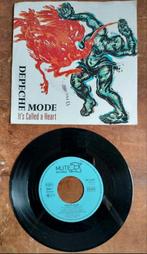 Depeche Mode It’s Called a Heart, Ophalen of Verzenden, 1980 tot 2000, Zo goed als nieuw, Overige formaten