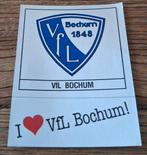 Glimmend Panini Fussball 88 plaatje logo  VfL Bochum 1848, Verzamelen, Ophalen of Verzenden, Zo goed als nieuw, Buitenlandse clubs