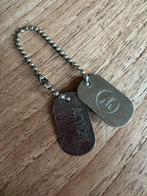 Dog Tag. Action Man, Ophalen of Verzenden, Zo goed als nieuw