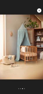 Klamboe jollein groen (sea green), Ophalen, Zo goed als nieuw, Klamboe