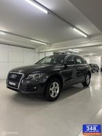 Audi Q5 2.0 TFSI quattro | 57.000 km! | 1e eig Dealer ond., Auto's, Automaat, Gebruikt, 4 cilinders, Leder