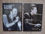 2 DVD's Tom Waits te koop, Ophalen of Verzenden, Zo goed als nieuw