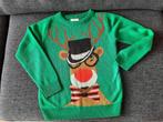Kersttrui maat 116 (trui voor kerst), Kinderen en Baby's, Kinderkleding | Maat 122, Ophalen of Verzenden, Zo goed als nieuw, Jongen of Meisje