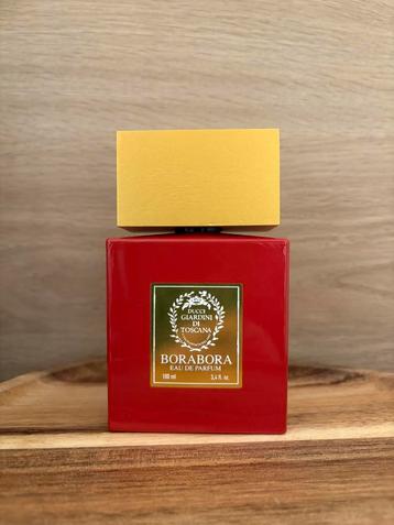 Giardini Di Toscana Borabora 100ml edp Limited Edition beschikbaar voor biedingen