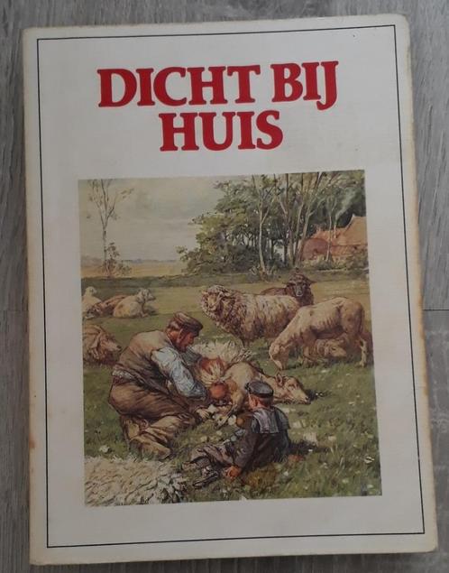 Dicht bij huis, Boeken, Kinderboeken | Jeugd | onder 10 jaar, Gelezen, Fictie algemeen, Ophalen of Verzenden