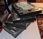 vijf hardeschijven, Computers en Software, Harde schijven, Ophalen, Gebruikt, Desktop