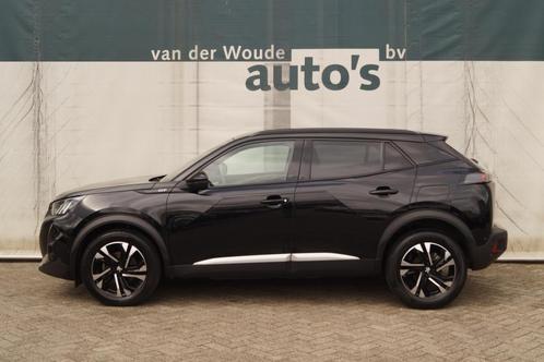 Peugeot 2008 1.5 HDi 110pk GT -NAVI-ECC-PDC-, Auto's, Peugeot, Bedrijf, ABS, Achteruitrijcamera, Airbags, Airconditioning, Android Auto