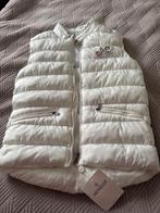Body warmer Moncler nieuw maat S, Kleding | Heren, Ophalen of Verzenden, Nieuw, Maat 46 (S) of kleiner, Wit