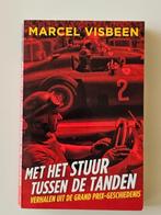 Marcel Visbeen Met het stuur tussen de tanden, Gelezen, Ophalen of Verzenden