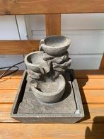 Melinera LED kamerfontein indoor fontein met verlichting, Ophalen of Verzenden, Gebruikt