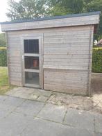 Schuurtje, Ophalen, Gebruikt, Minder dan 250 cm, Schuur