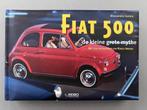 FIAT 500 DE KLEINE GROTE MYTHE, Boeken, Auto's | Boeken, Ophalen of Verzenden, Nieuw, Overige merken