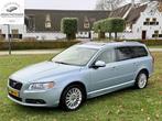 Volvo V70 3.2 Auto Summum Schuifdak 75dkm! geen 2e zo mooi, Auto's, Volvo, 238 pk, Met garantie (alle), Blauw, 93 €/maand