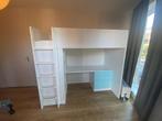 Ikea Stuva SMÅSTAD Hoogslaper/bureau/onderkast/kledingkast, Ophalen, Gebruikt, Hoogslaper
