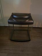 Aquarium, Ophalen of Verzenden, Zo goed als nieuw, Rechthoekig, Minder dan 55 cm