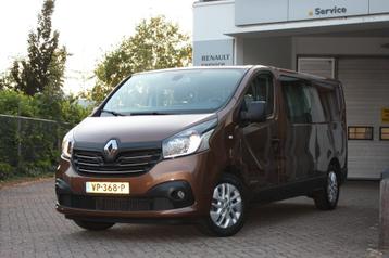 Renault TRAFIC 1.6 dCi T29 L2H1 DC Turbo2 Energy
