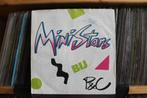 7" Single Mini Stars - Ministars (Love Is All) / Helemaal Me, Cd's en Dvd's, Gebruikt, Verzenden, 7 inch, Single