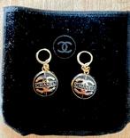 CC oorbellen goudkleurig, Sieraden, Tassen en Uiterlijk, Oorbellen, Verzenden, Zo goed als nieuw, Goud, Overige materialen