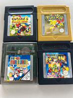 Nintendo game boy spellen o.a pokemon gold, Spelcomputers en Games, Avontuur en Actie, 1 speler, Ophalen of Verzenden, Zo goed als nieuw