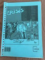 Tijdschrift Crisis - Economie 2009, Ophalen of Verzenden, Gelezen, Economie en Marketing