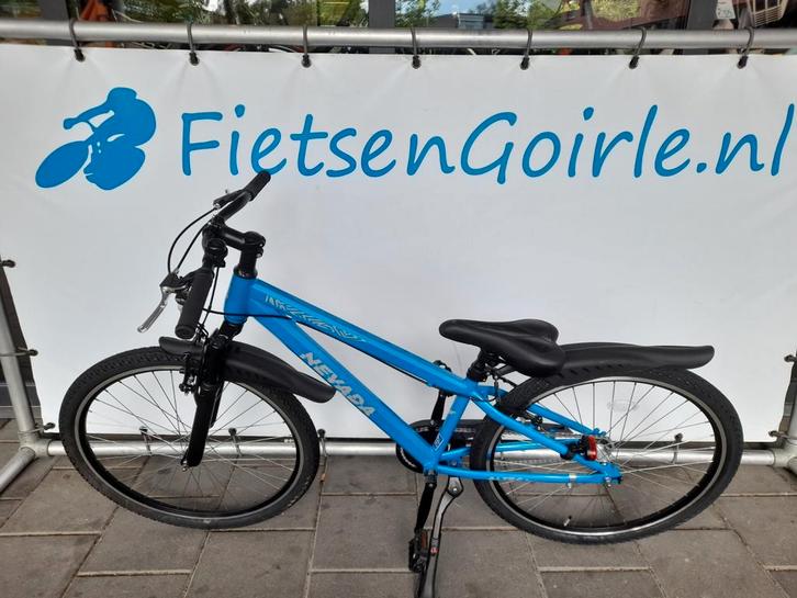 Jongensfiets,Altec Nevada,26 inch,1 speed, Fietsen en Brommers, Fietsen | Jongens, Nieuw, 26 inch of meer, Handrem, Ophalen